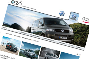 Automobil Zentrum Halberstadt GmbH - Relaunch